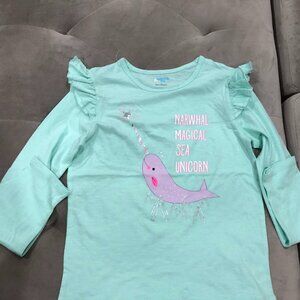 Narwhal: Magical Sea Unicorn Shirt